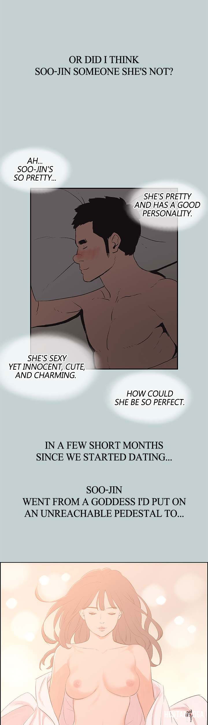 Love Square Love Square Chapter 64 - Page 17