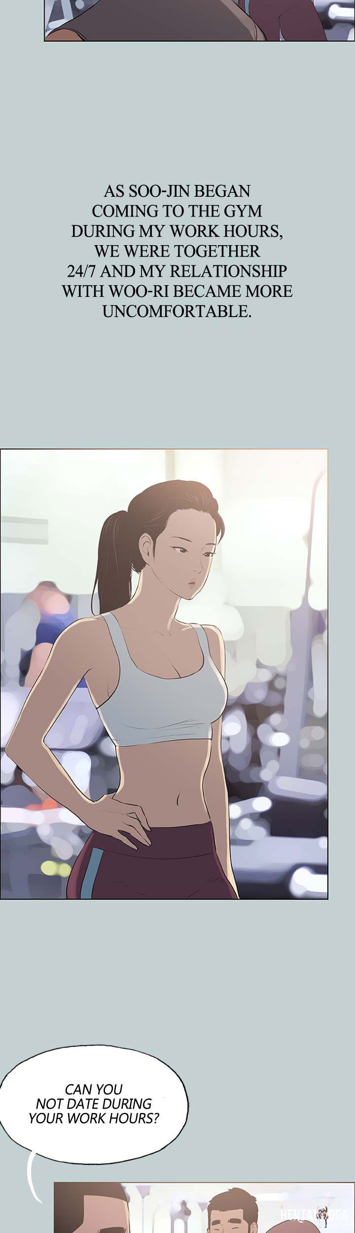 Love Square Love Square Chapter 64 - Page 2