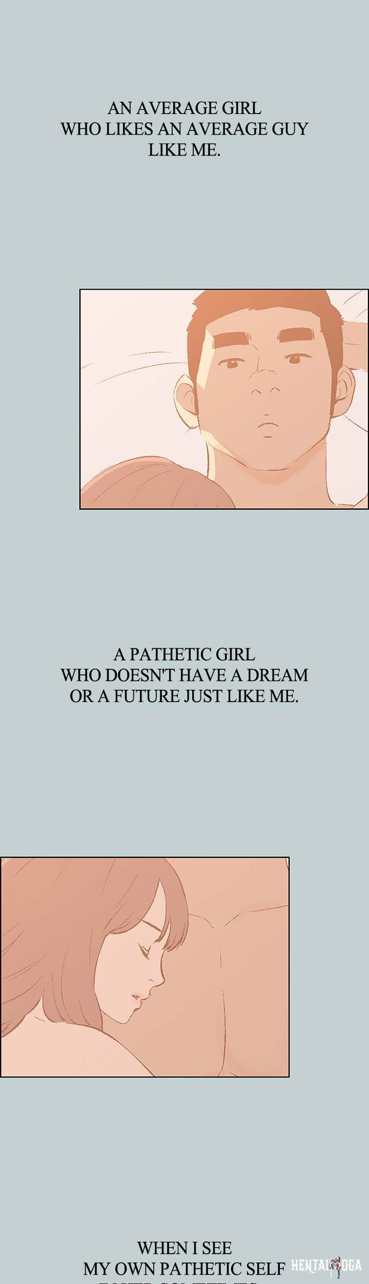 Love Square Love Square Chapter 64 - Page 22