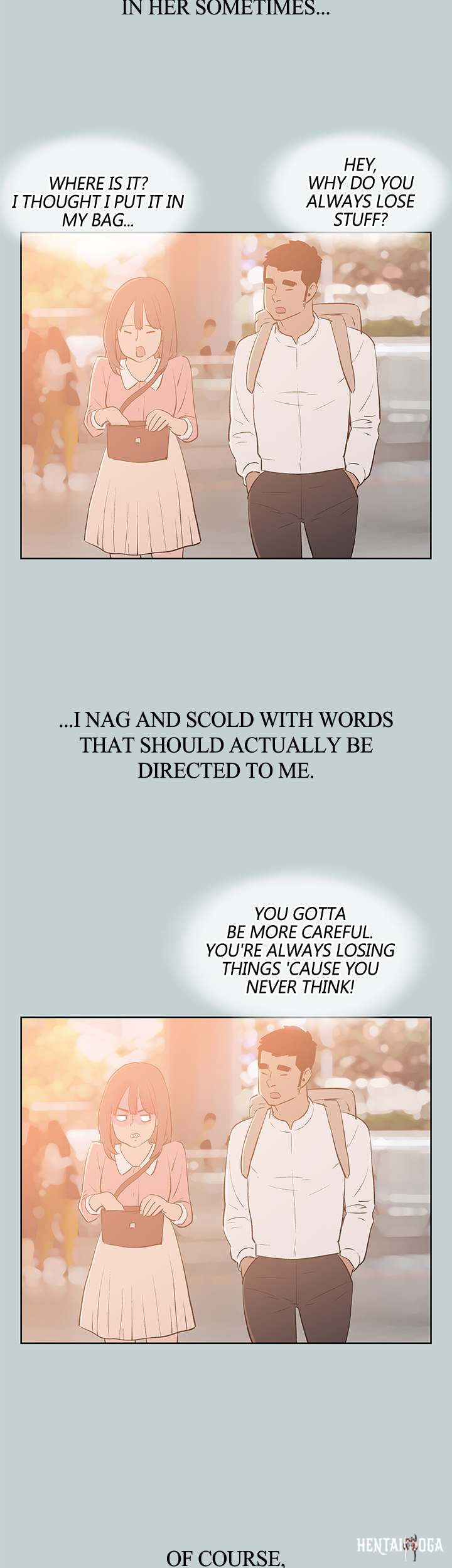 Love Square Love Square Chapter 64 - Page 23