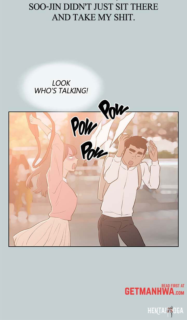 Love Square Love Square Chapter 64 - Page 24