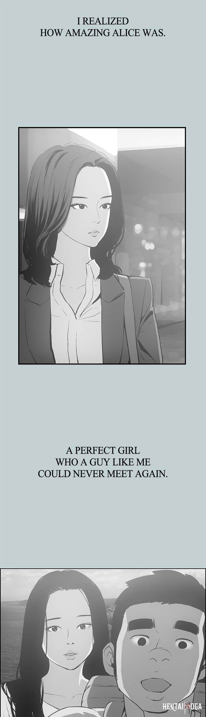 Love Square Love Square Chapter 64 - Page 25