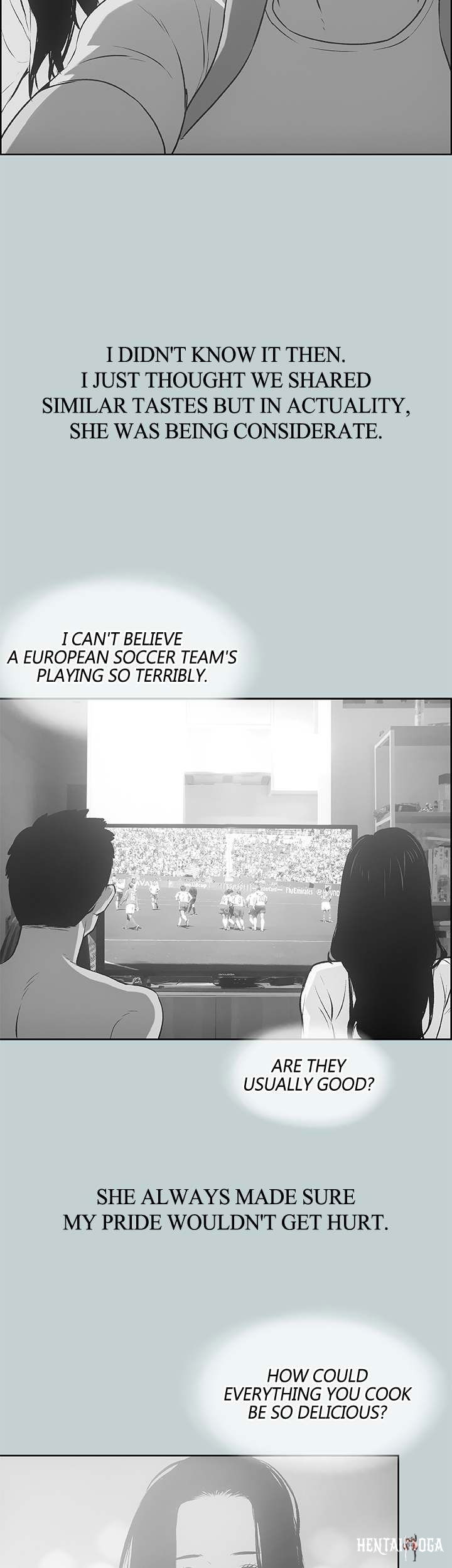 Love Square Love Square Chapter 64 - Page 26