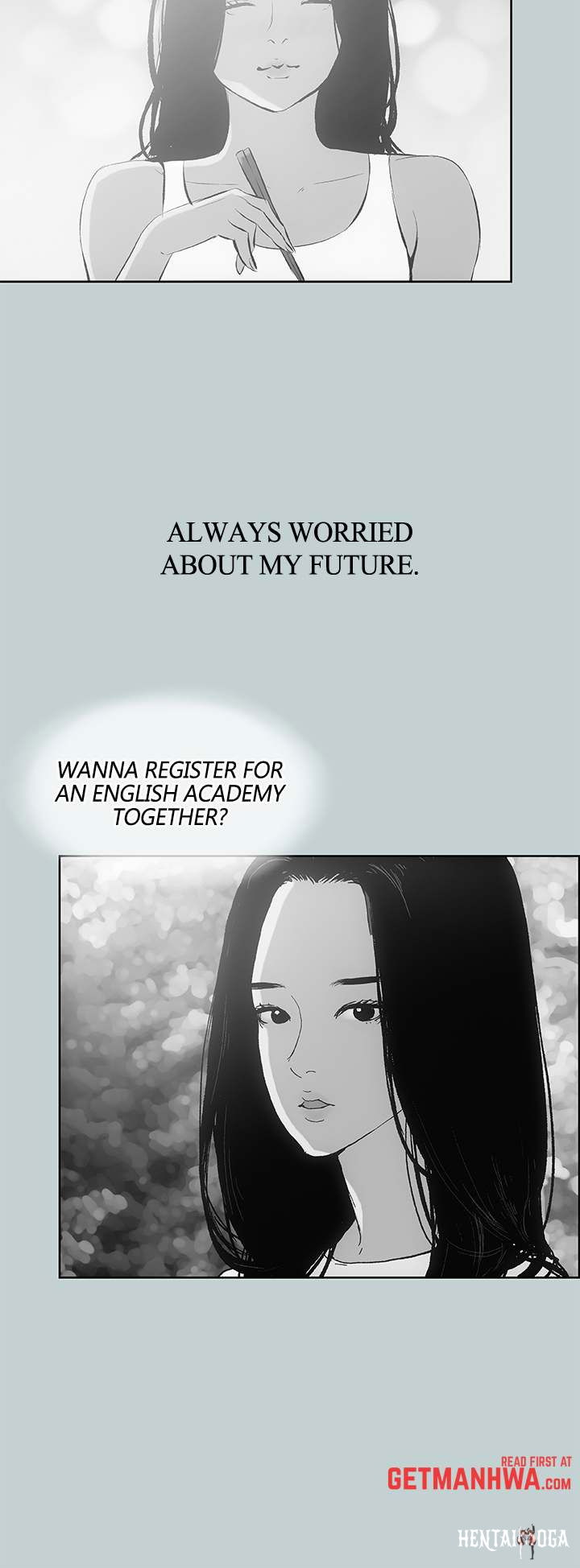 Love Square Love Square Chapter 64 - Page 27