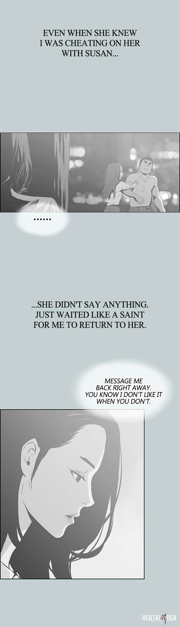 Love Square Love Square Chapter 64 - Page 28