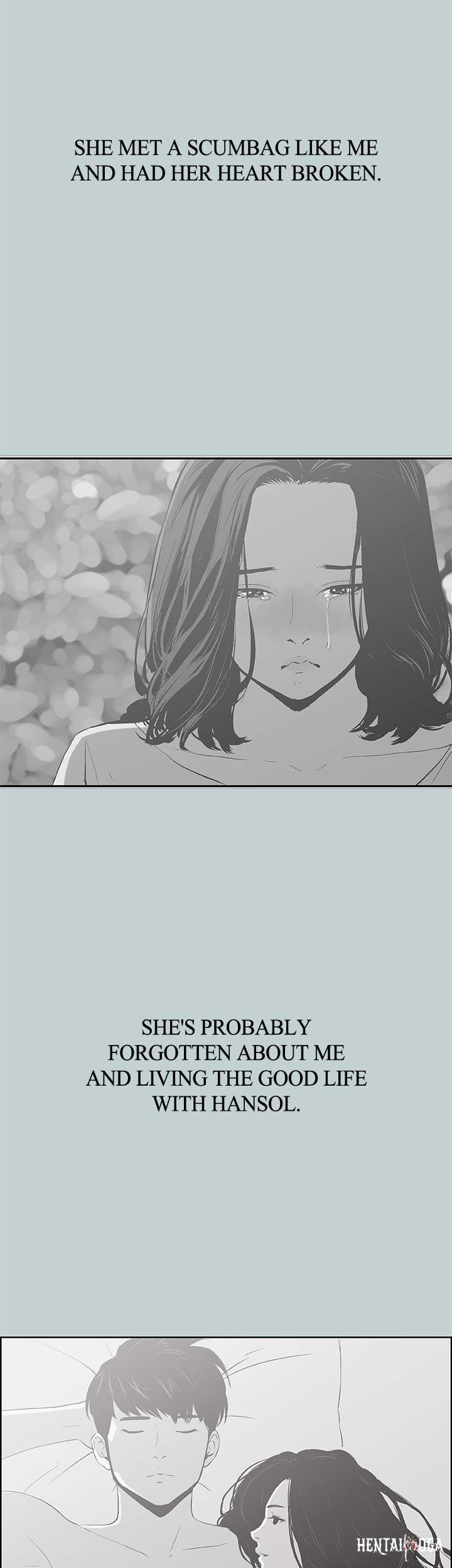 Love Square Love Square Chapter 64 - Page 29