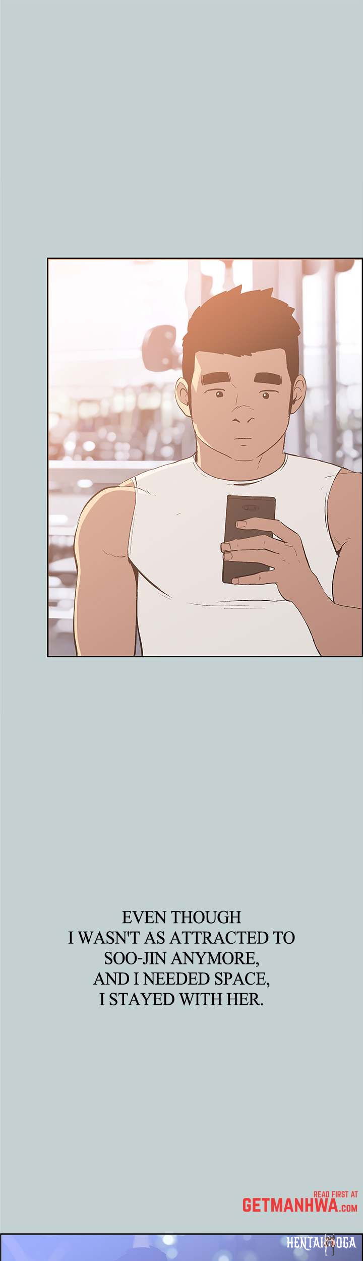 Love Square Love Square Chapter 64 - Page 31