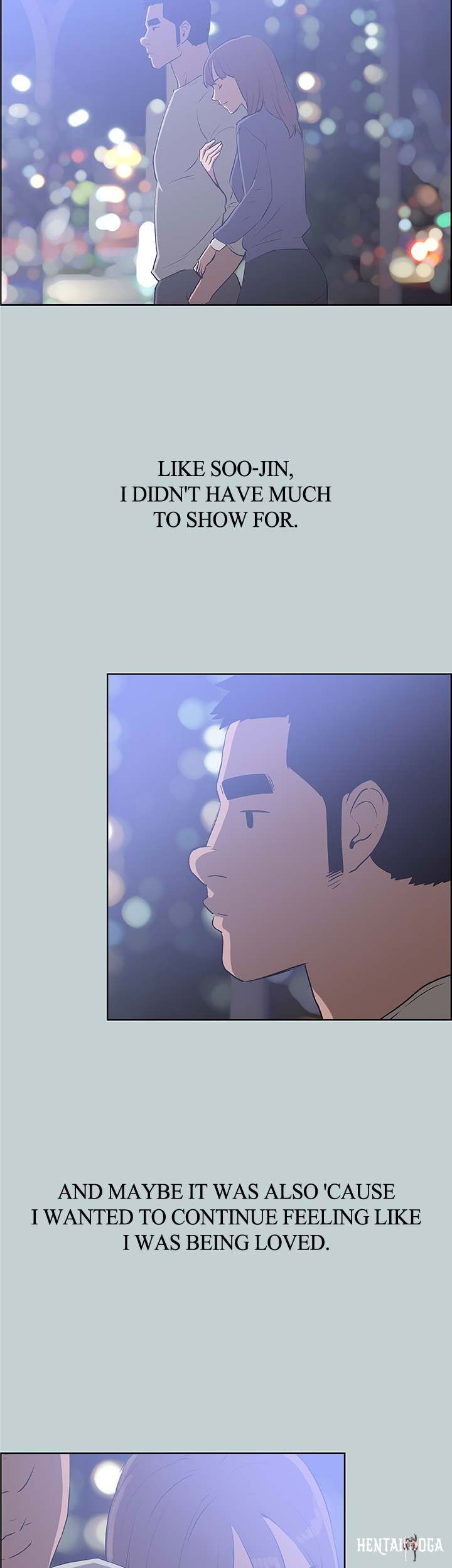 Love Square Love Square Chapter 64 - Page 32