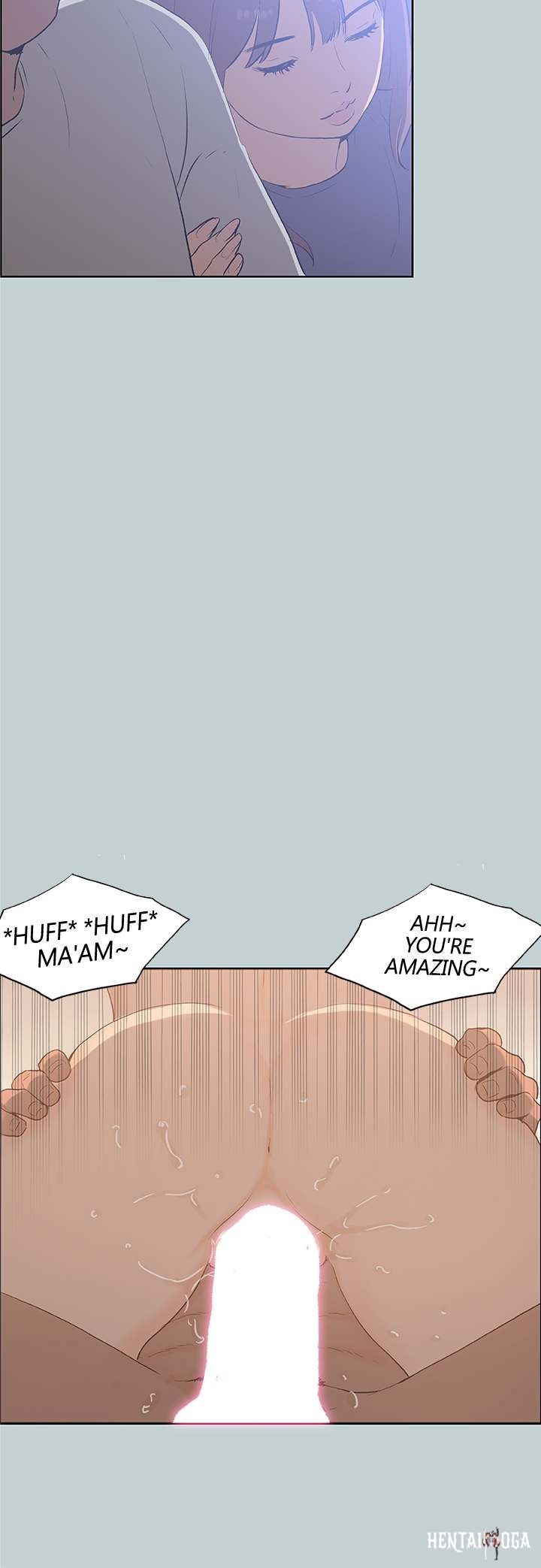 Love Square Love Square Chapter 64 - Page 33