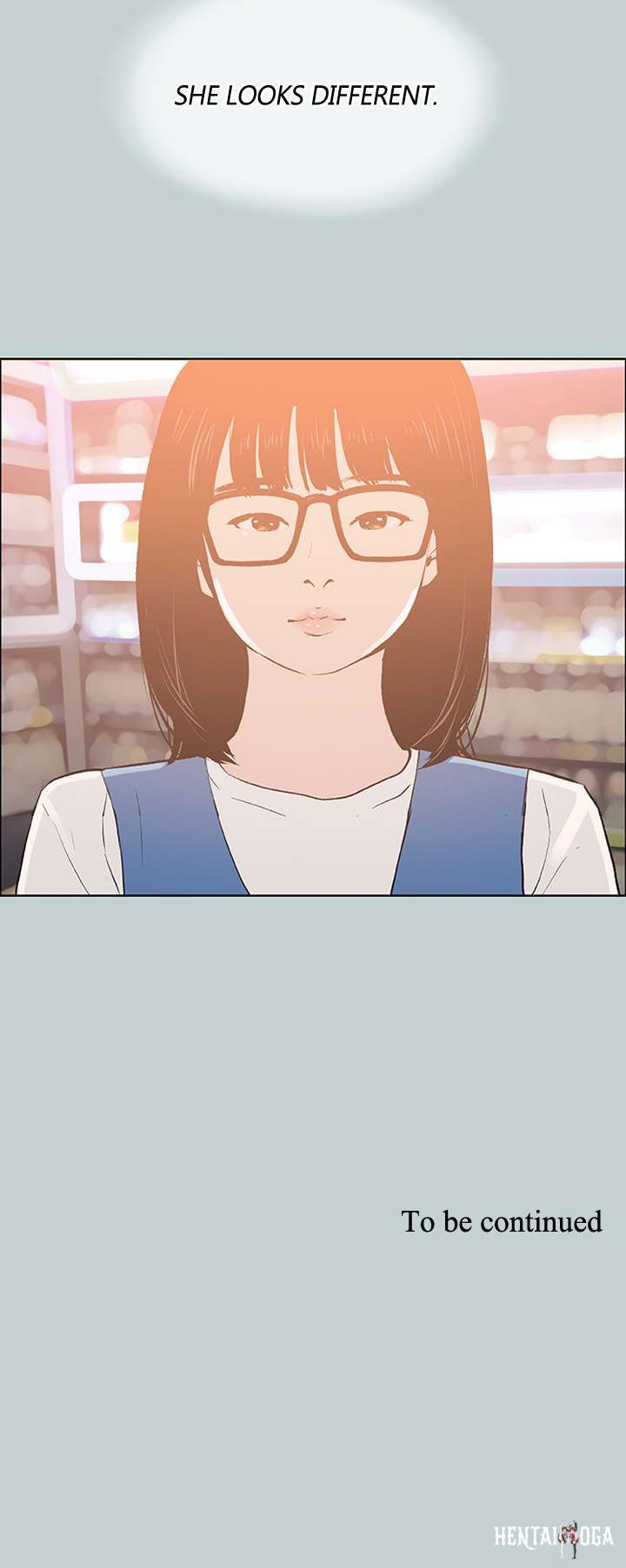 Love Square Love Square Chapter 64 - Page 35