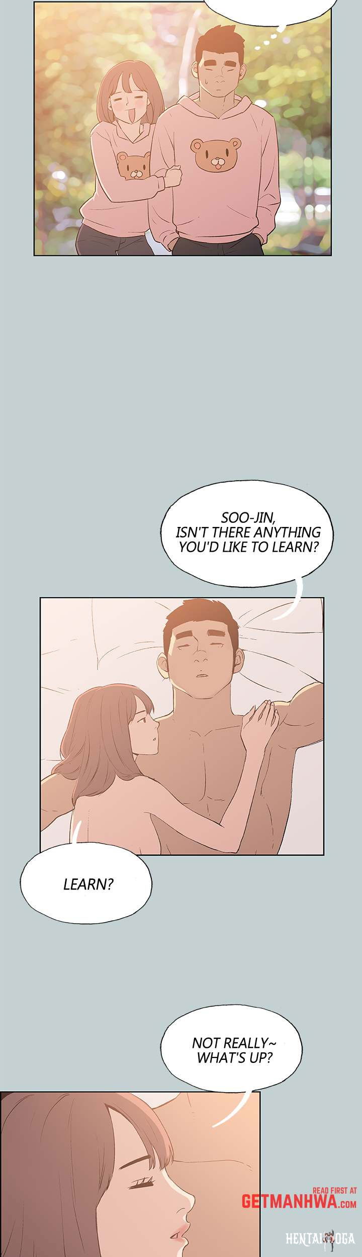 Love Square Love Square Chapter 64 - Page 7