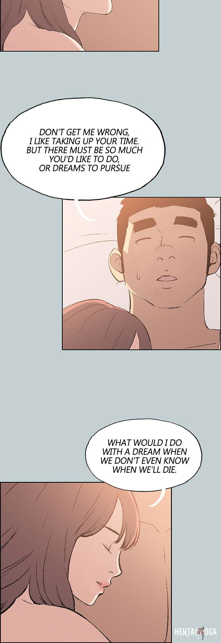 Love Square Love Square Chapter 64 - Page 8