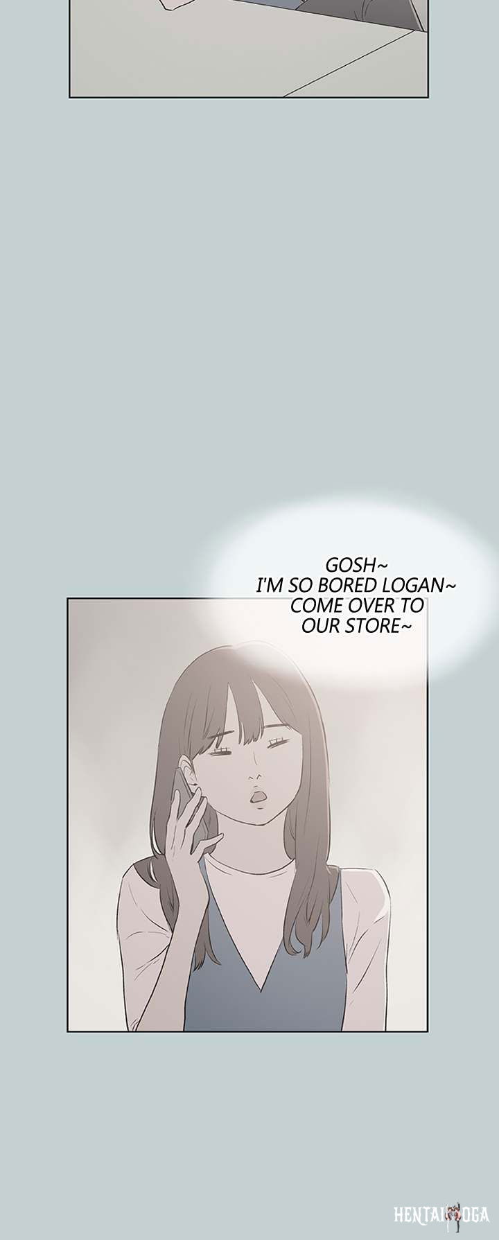 Love Square Love Square Chapter 65 - Page 10