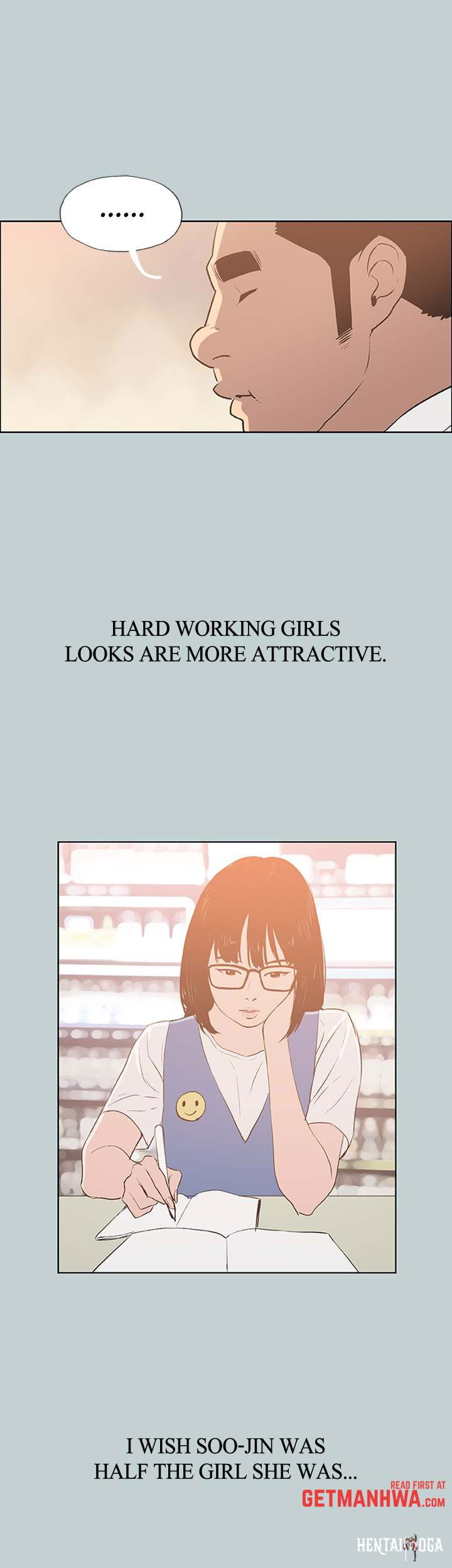 Love Square Love Square Chapter 65 - Page 11