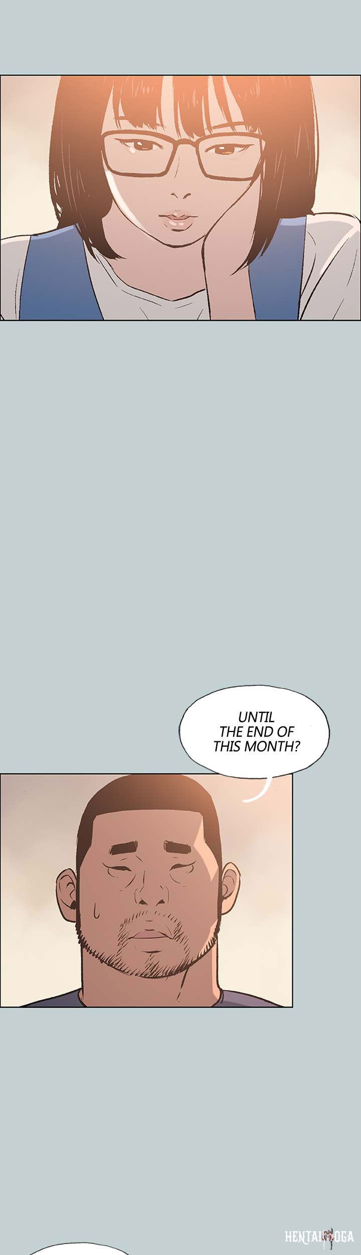 Love Square Love Square Chapter 65 - Page 12