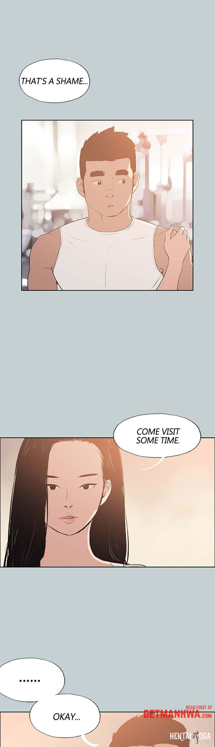 Love Square Love Square Chapter 65 - Page 14