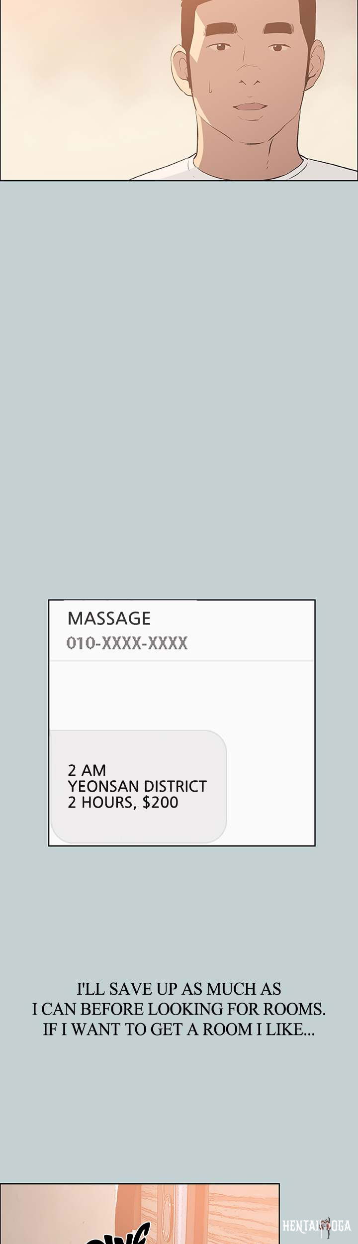 Love Square Love Square Chapter 65 - Page 15