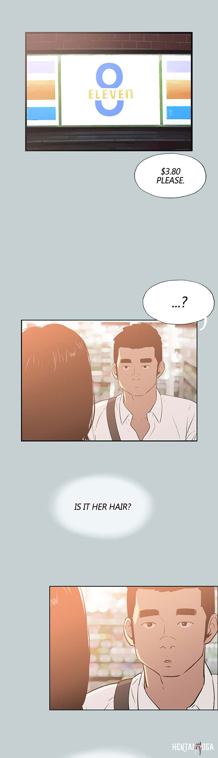 Love Square Love Square Chapter 65 - Page 2