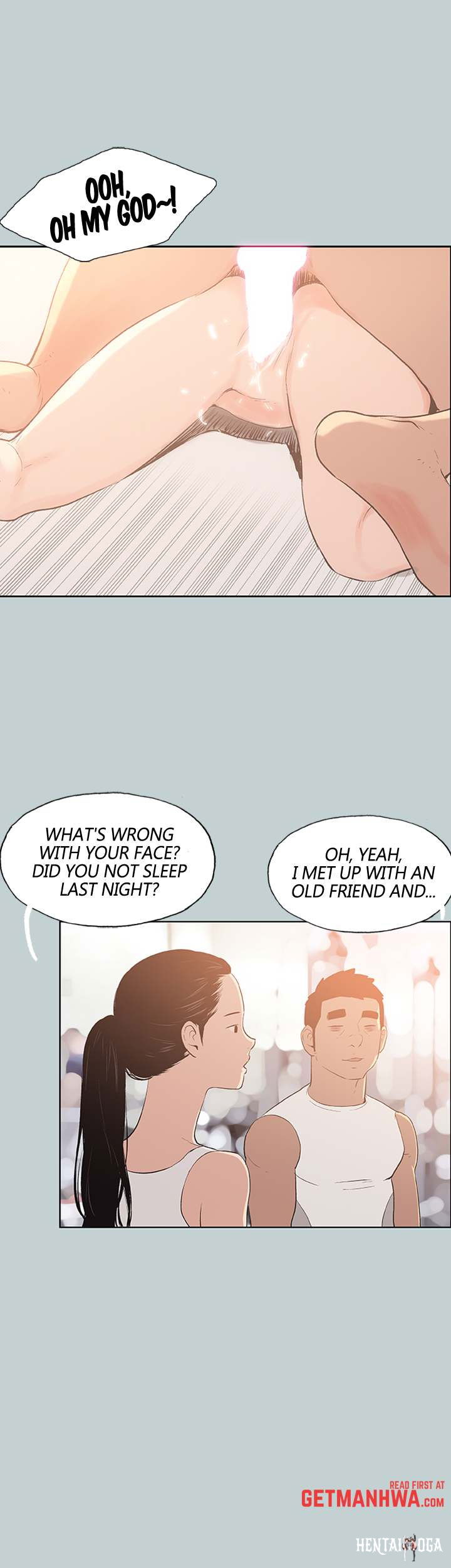 Love Square Love Square Chapter 65 - Page 20