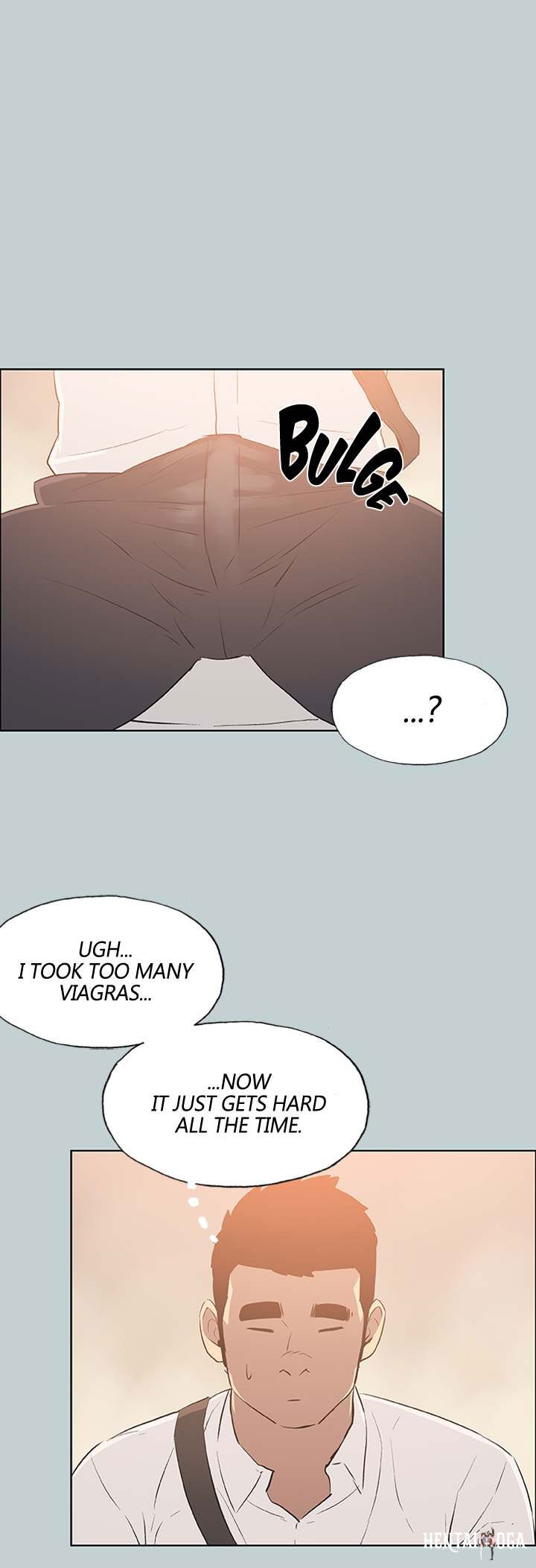 Love Square Love Square Chapter 65 - Page 25