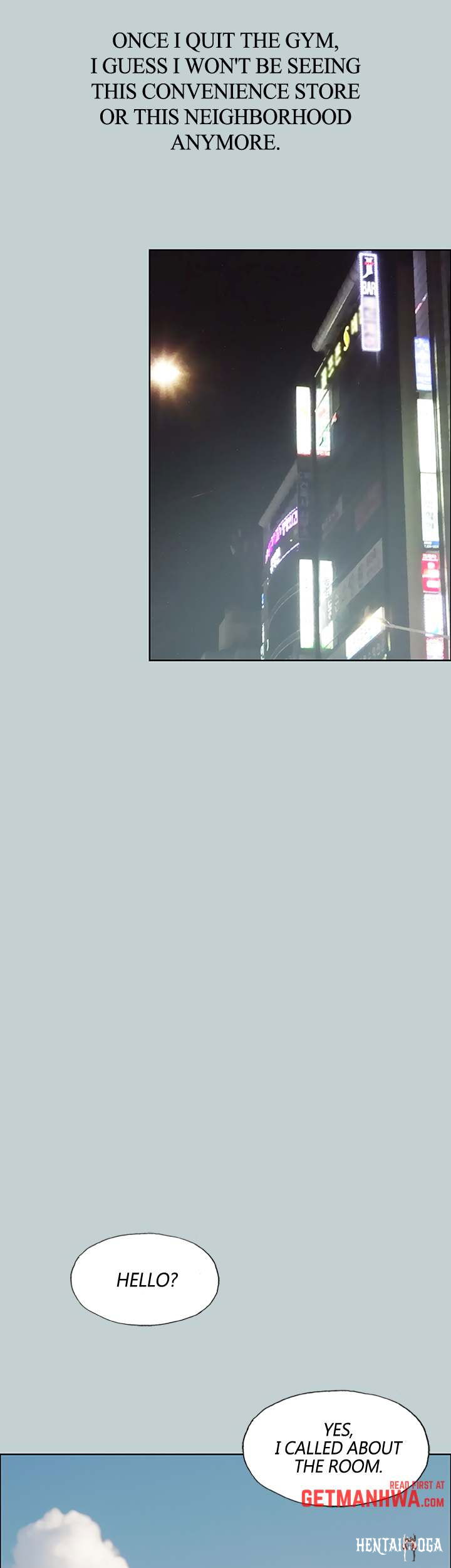 Love Square Love Square Chapter 65 - Page 26