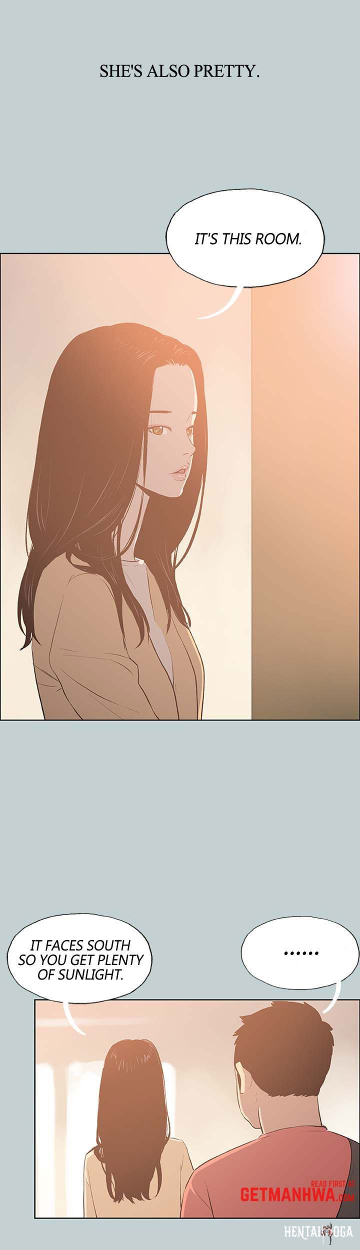 Love Square Love Square Chapter 65 - Page 29