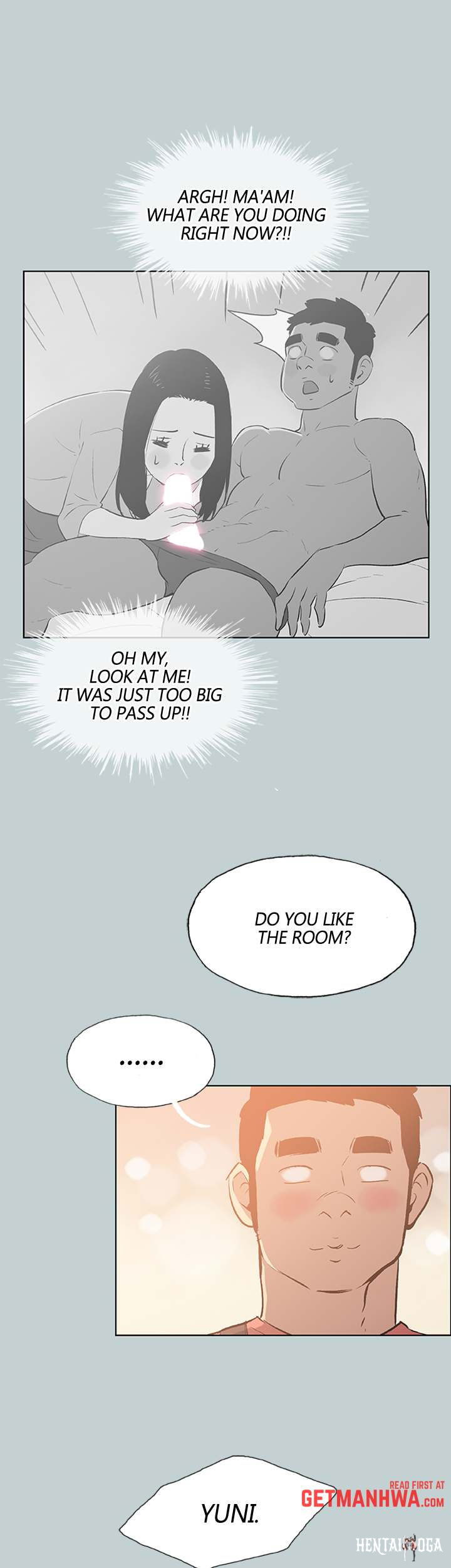 Love Square Love Square Chapter 65 - Page 32