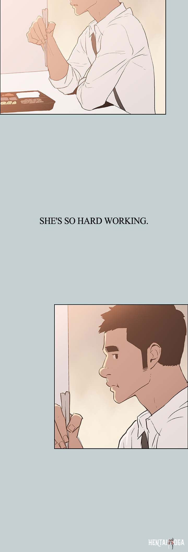 Love Square Love Square Chapter 65 - Page 7