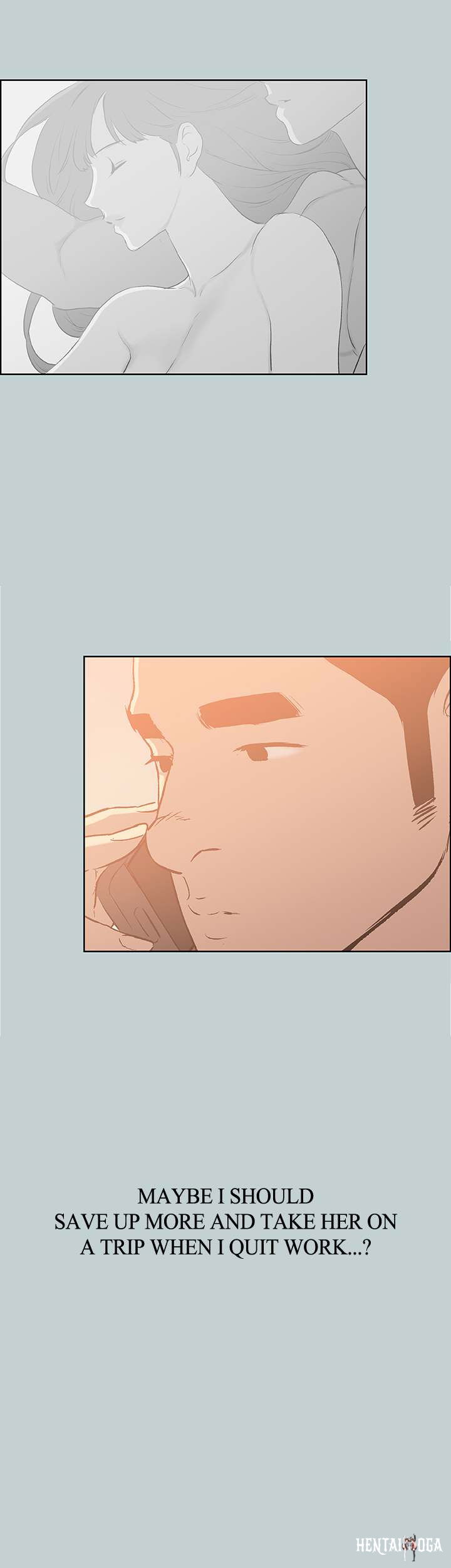 Love Square Love Square Chapter 66 - Page 10