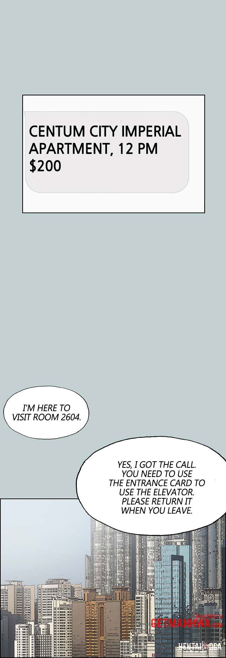 Love Square Love Square Chapter 66 - Page 11