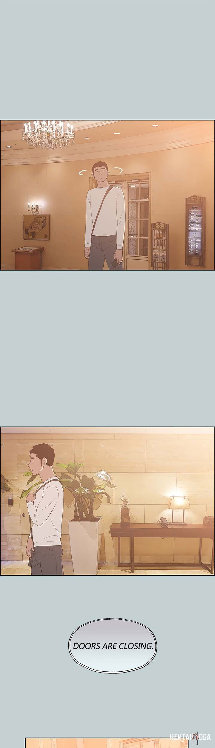 Love Square Love Square Chapter 66 - Page 12