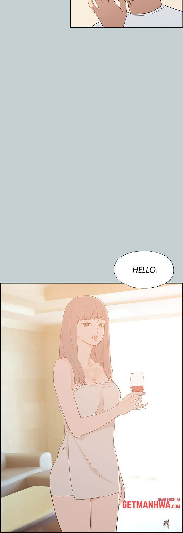 Love Square Love Square Chapter 66 - Page 14