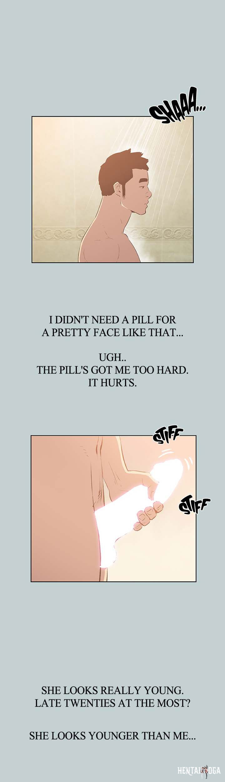 Love Square Love Square Chapter 66 - Page 16