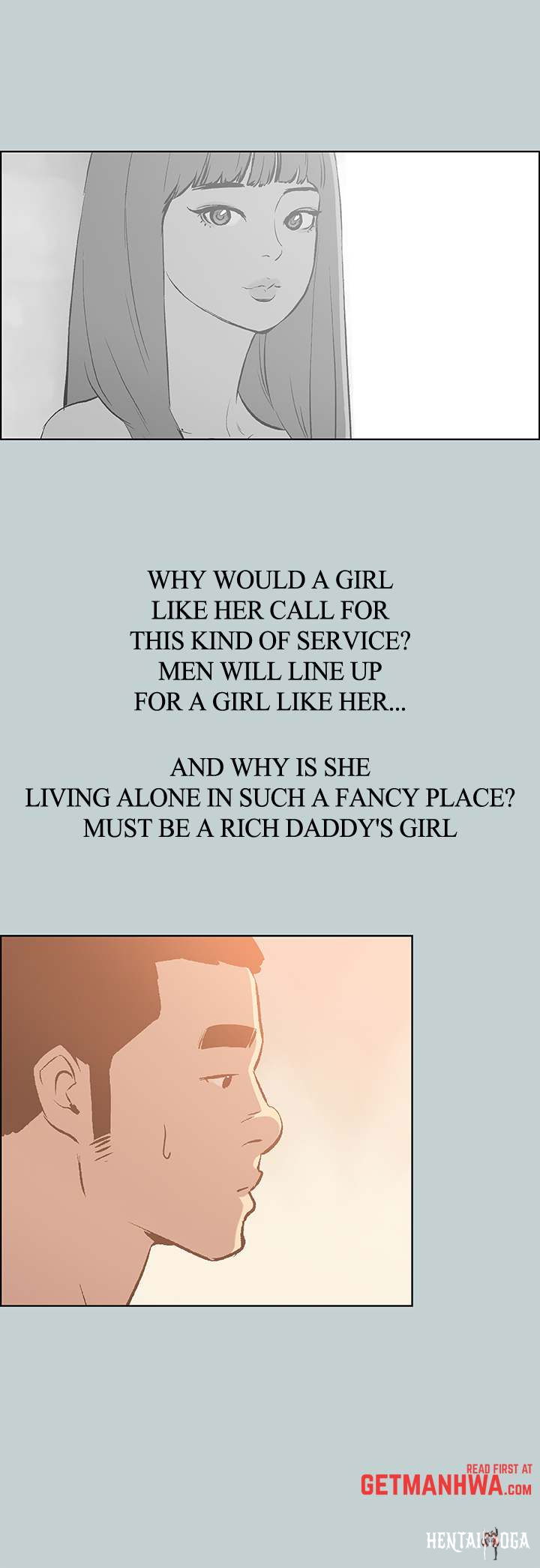 Love Square Love Square Chapter 66 - Page 17