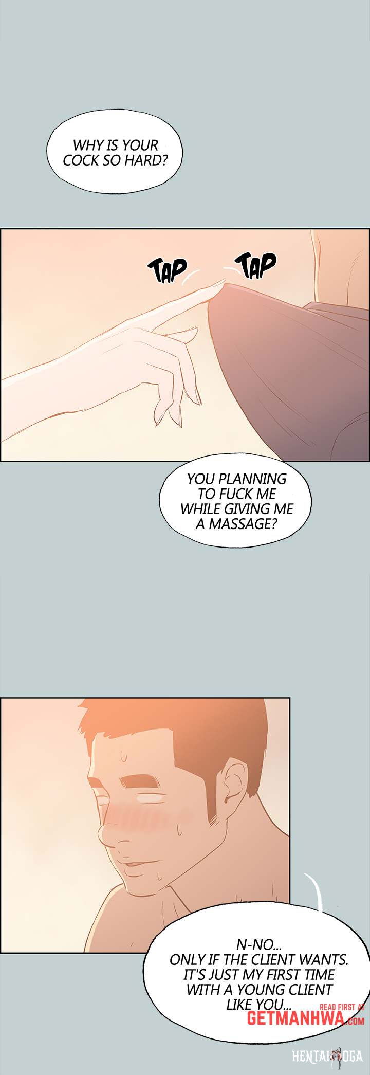 Love Square Love Square Chapter 66 - Page 23