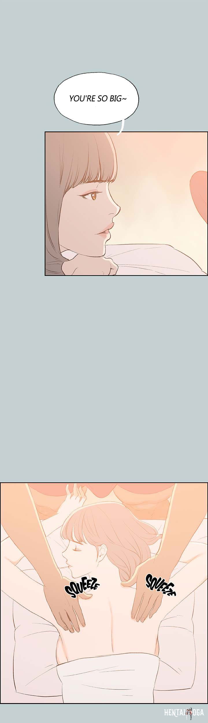 Love Square Love Square Chapter 66 - Page 24