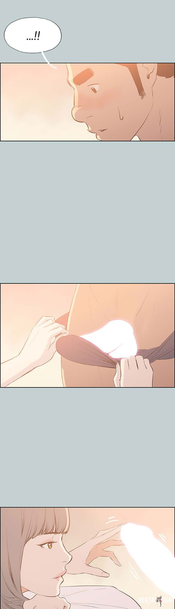 Love Square Love Square Chapter 66 - Page 28