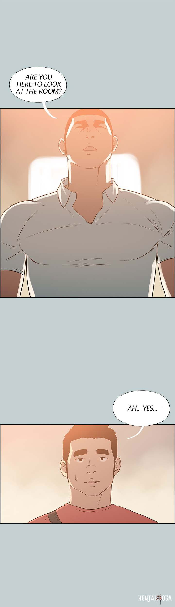 Love Square Love Square Chapter 66 - Page 3