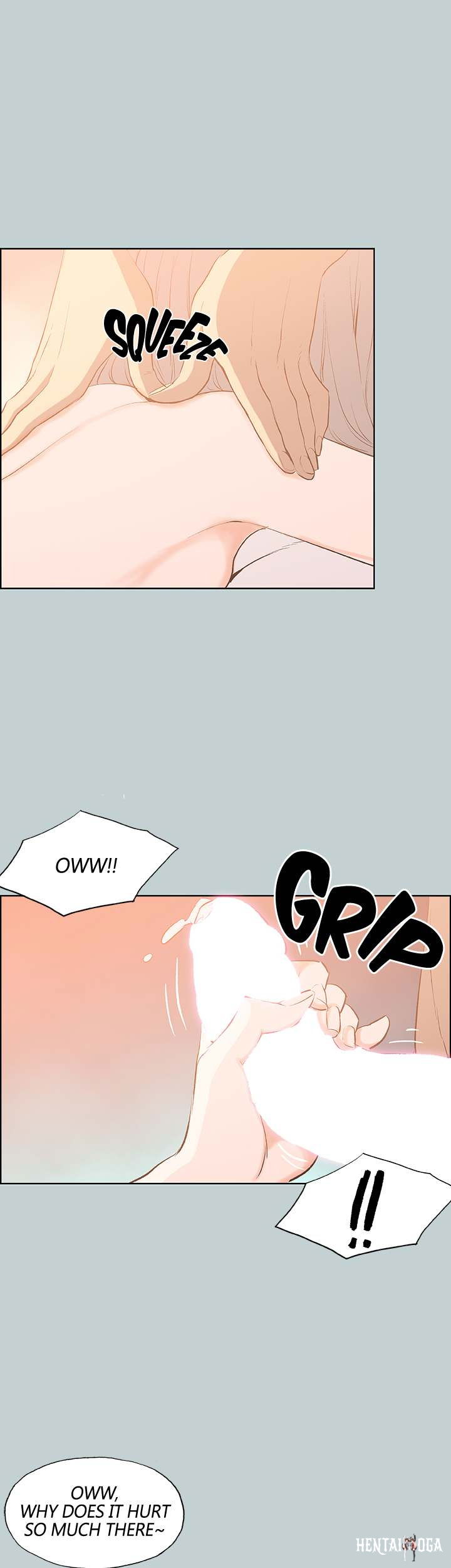 Love Square Love Square Chapter 66 - Page 31