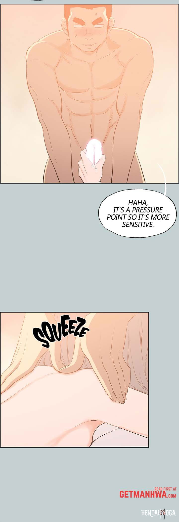 Love Square Love Square Chapter 66 - Page 32