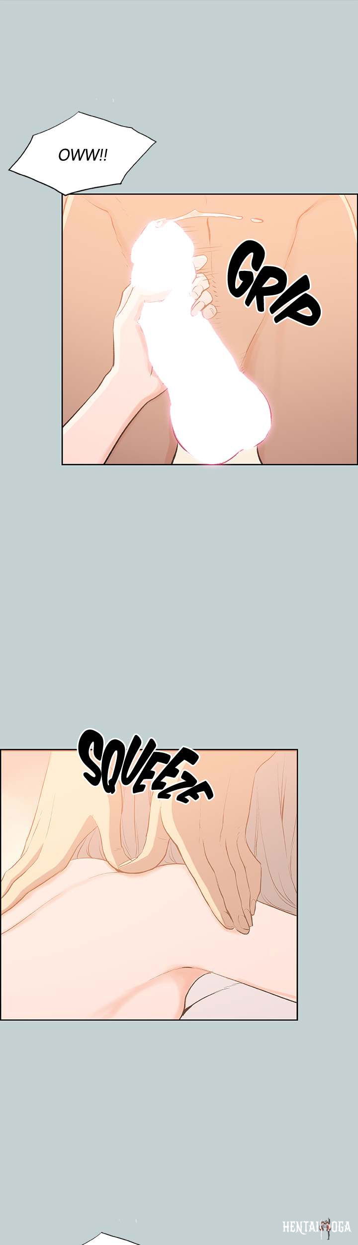 Love Square Love Square Chapter 66 - Page 33