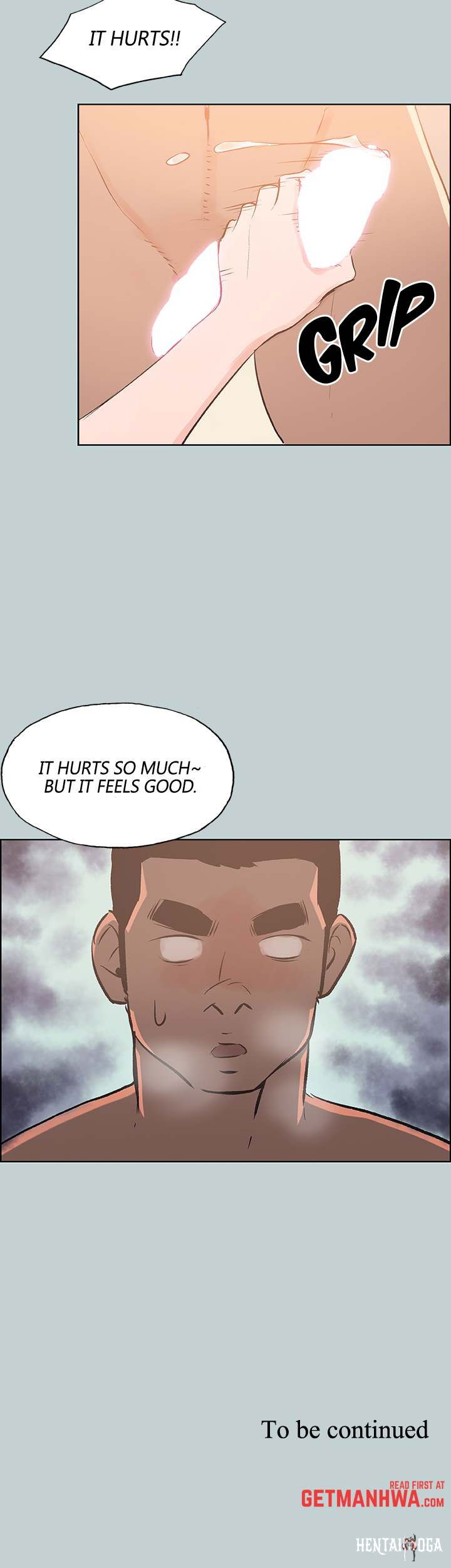 Love Square Love Square Chapter 66 - Page 34