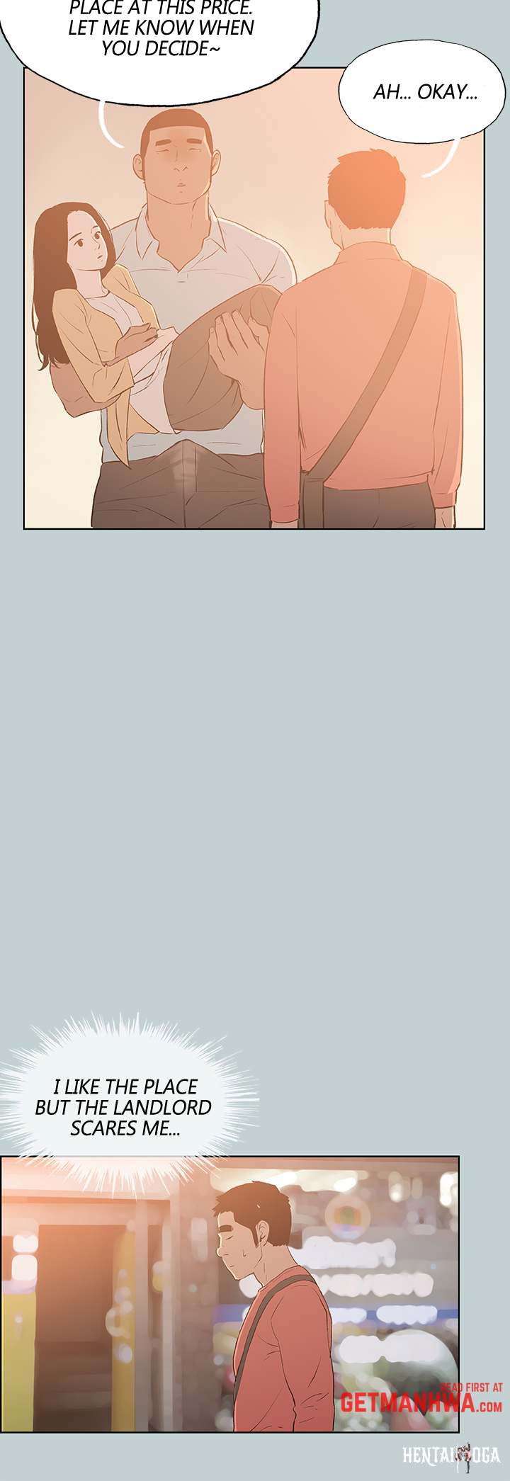 Love Square Love Square Chapter 66 - Page 5