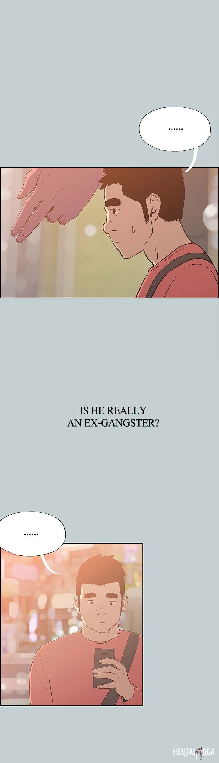 Love Square Love Square Chapter 66 - Page 6