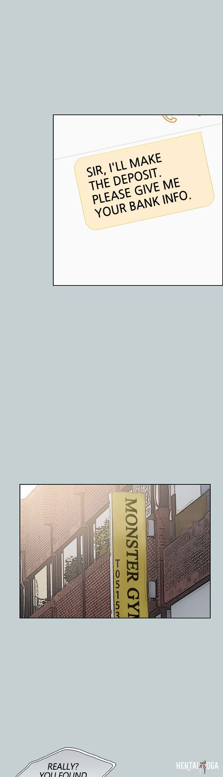 Love Square Love Square Chapter 66 - Page 7