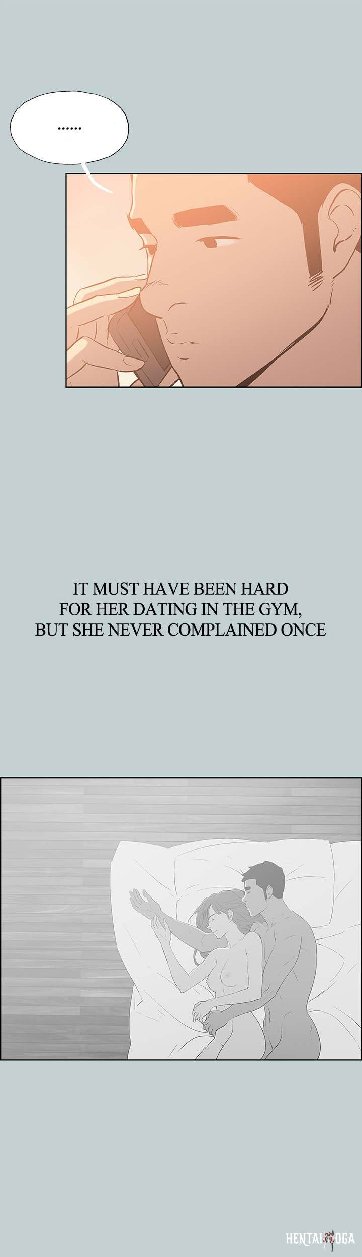 Love Square Love Square Chapter 66 - Page 9