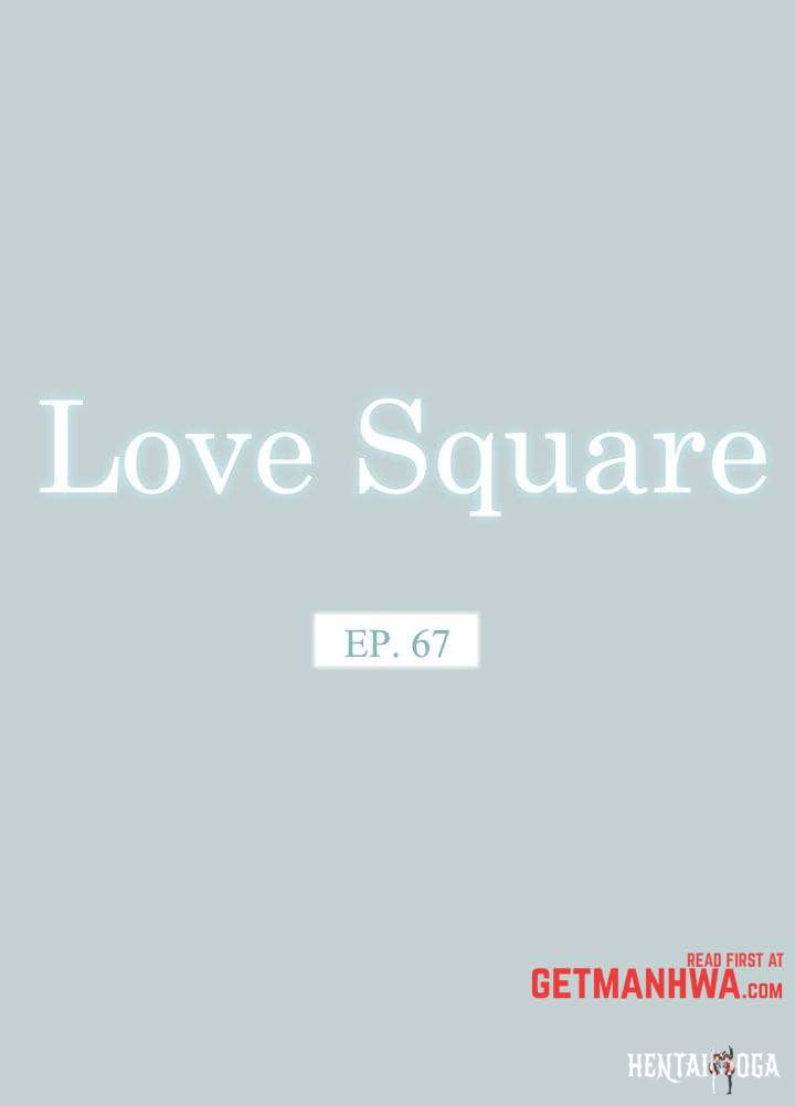 Love Square Love Square Chapter 67 - Page 1