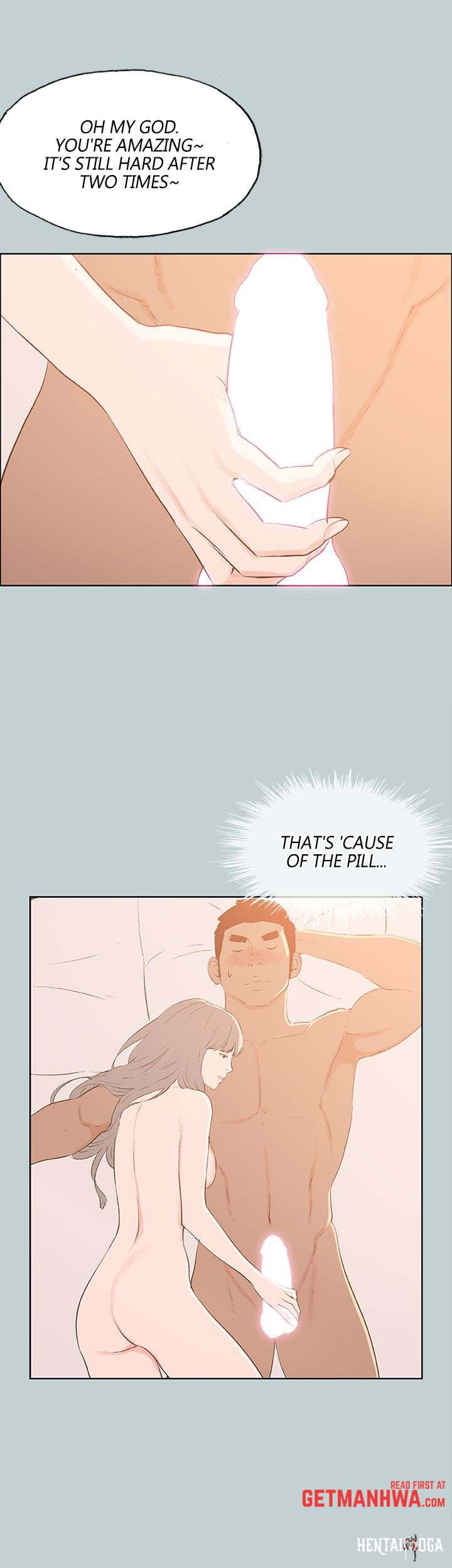 Love Square Love Square Chapter 67 - Page 14