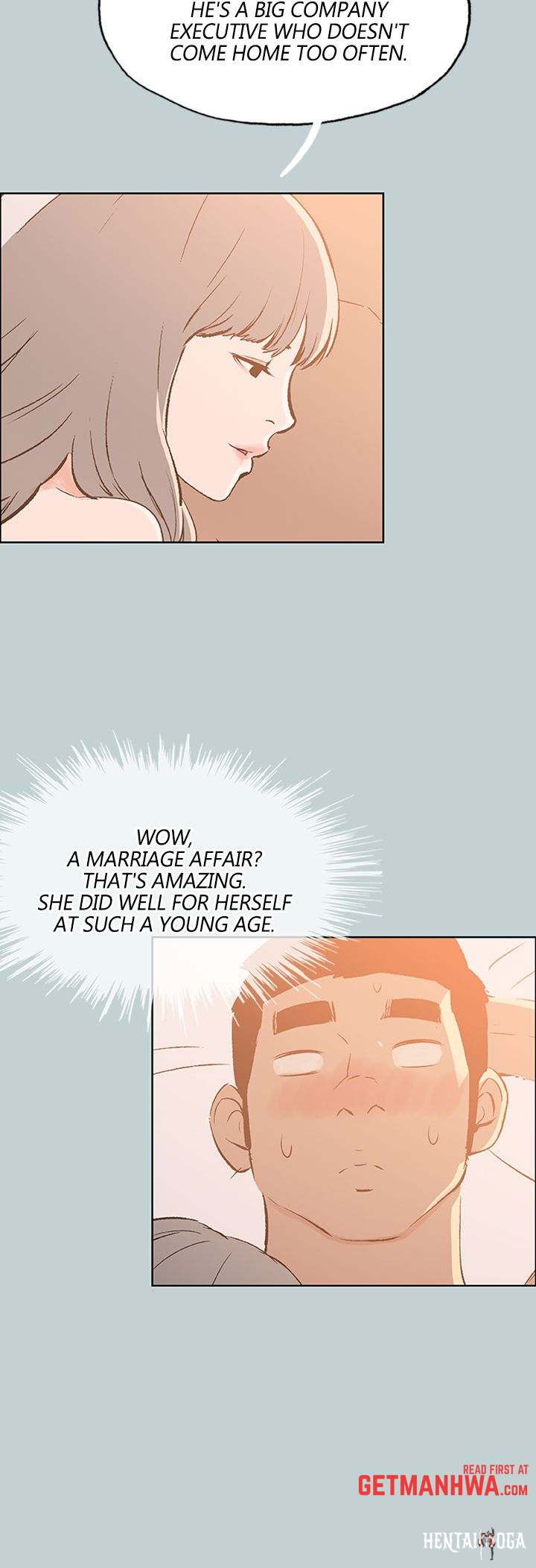 Love Square Love Square Chapter 67 - Page 16