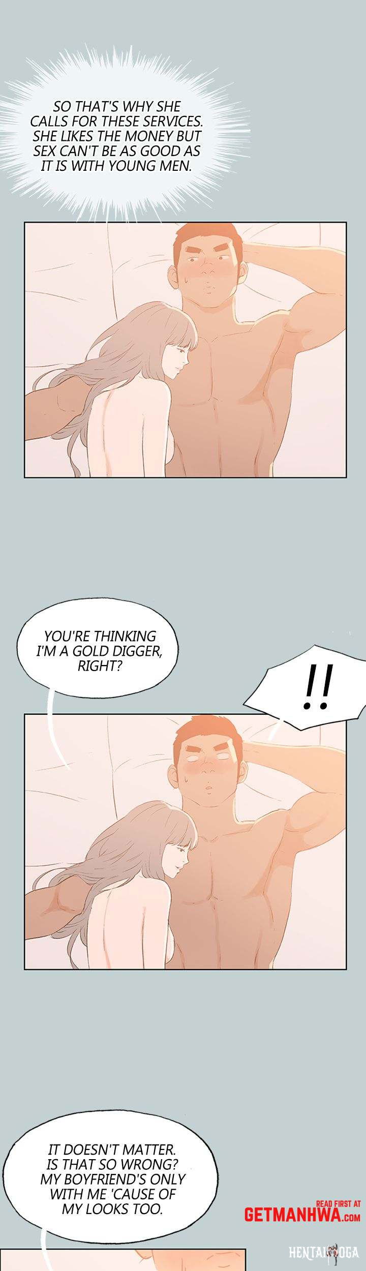 Love Square Love Square Chapter 67 - Page 17